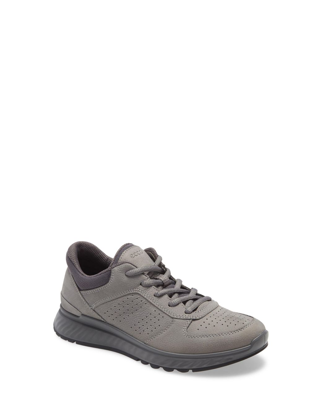 Ecco Exostride Sneaker In Titanium At Nordstrom Rack in Gray Lyst