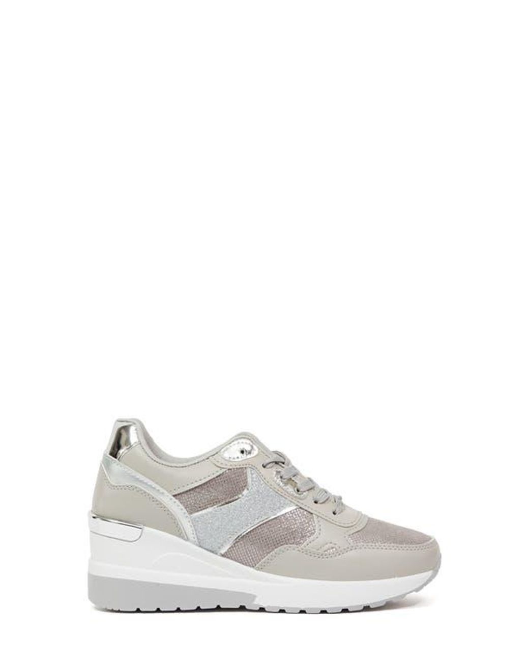 Ninety Union White Relax Sneaker