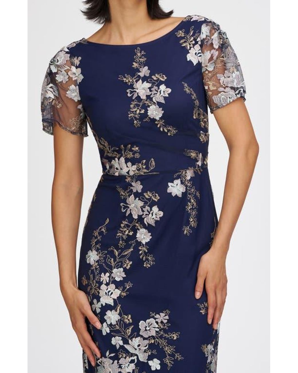 chinese dress ladies JS Collections Valencia Cocktail Dress main image 1
