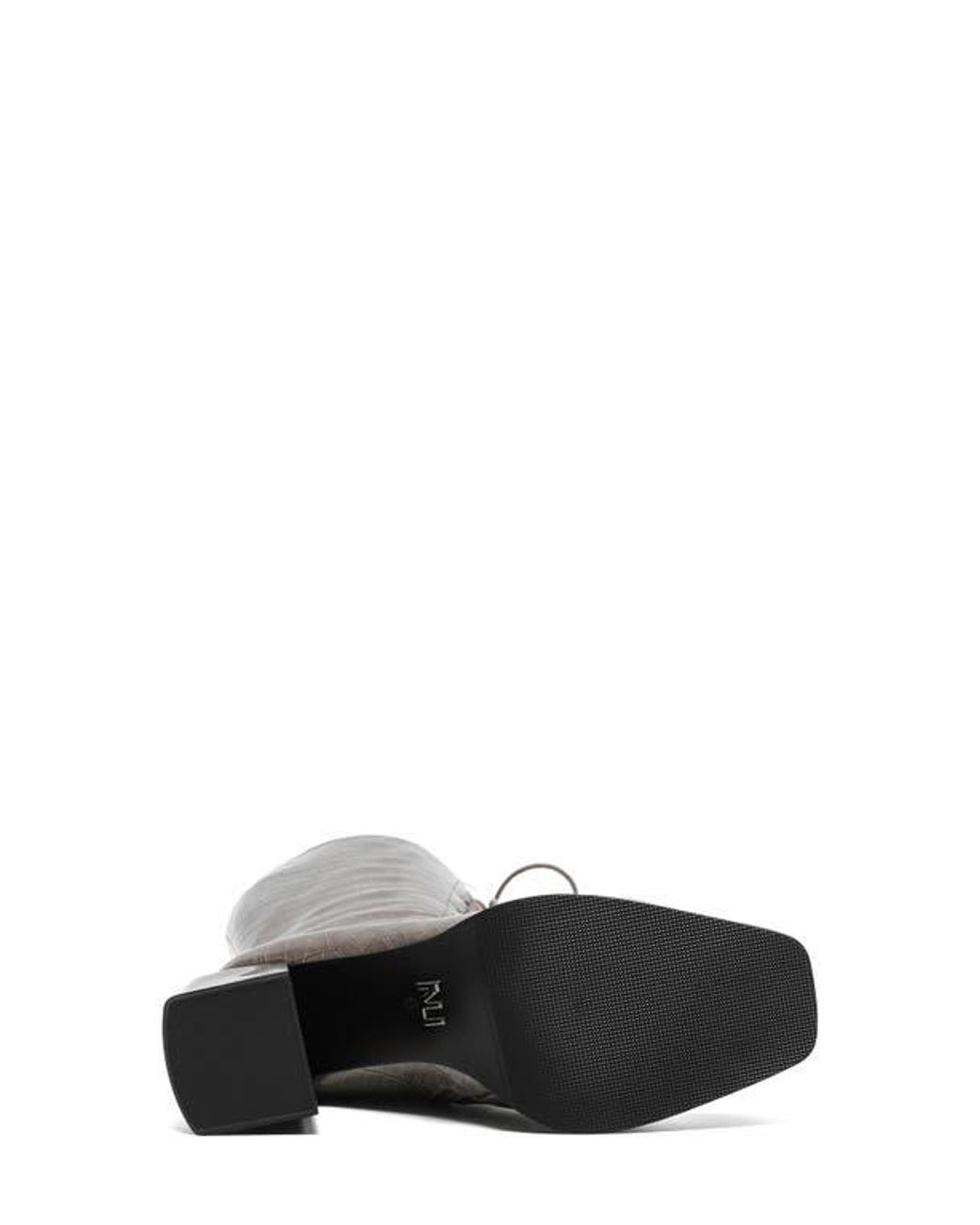Ninety Union Brown Fuji Cap Toe Boot