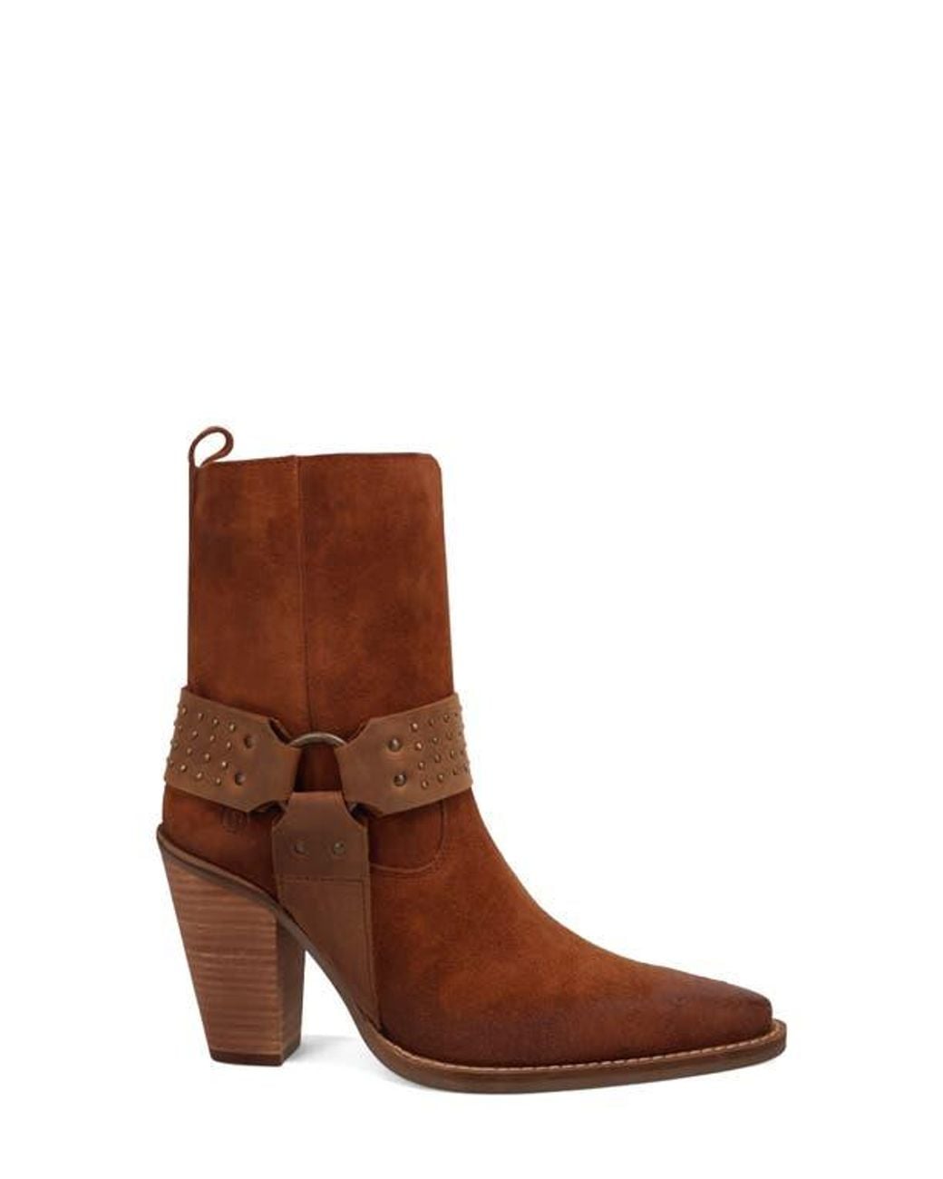 Dingo Brown Songbird Western Boot