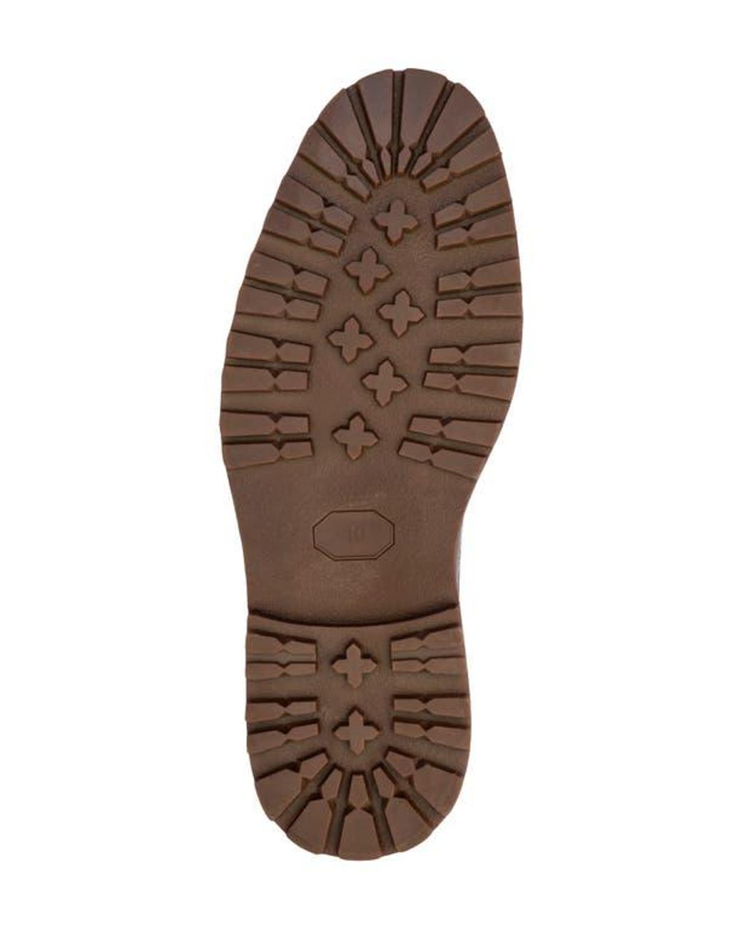Vintage Foundry Brown Bassel Boot for men