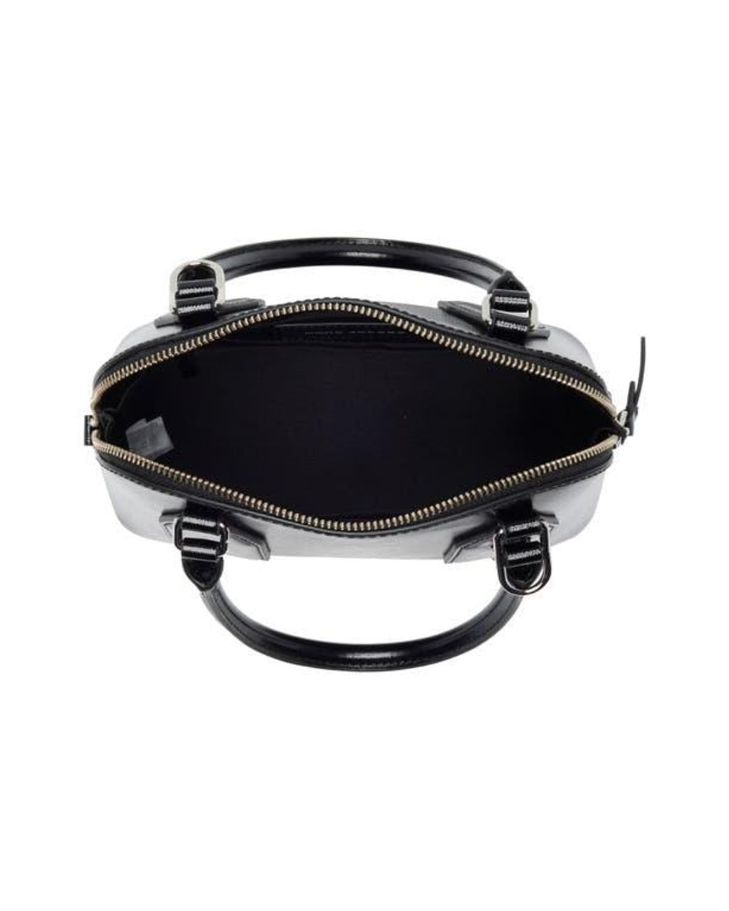 【即発】マークジェイコブス TRADEMARC SMALL DOME SATCHEL 001 Marc Jacobs Trademarc Small Dome Satchel | Nordstromrack