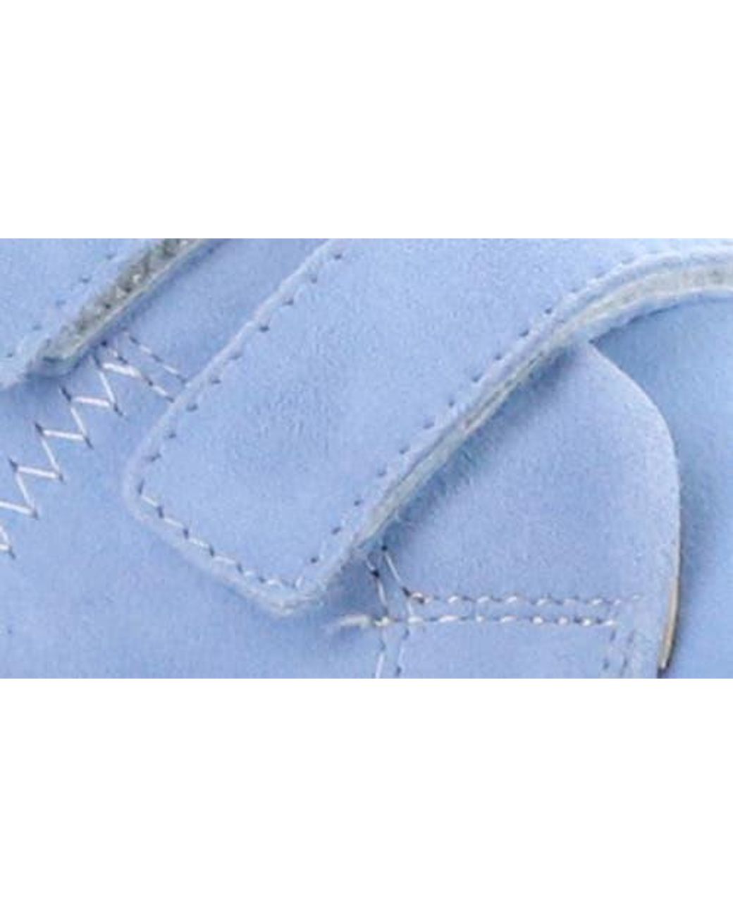 Bos. & Co. Blue Lonnie Platform Sneaker