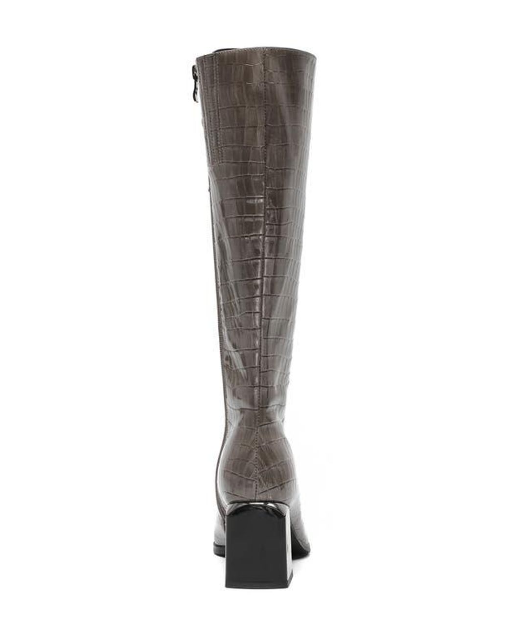 Ninety Union Brown Fuji Cap Toe Boot