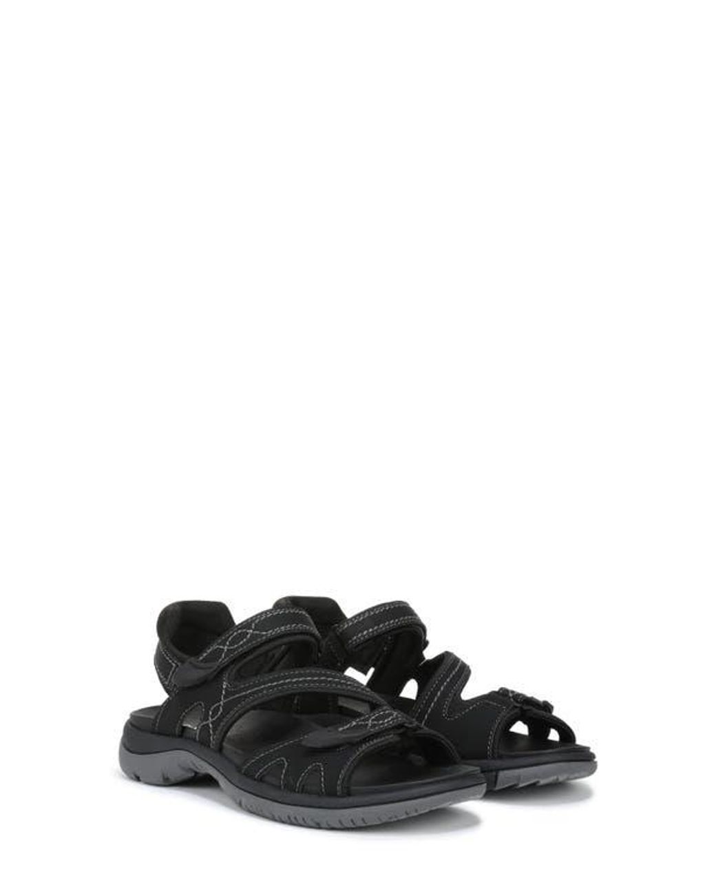 Dr. Scholls Black Adelle