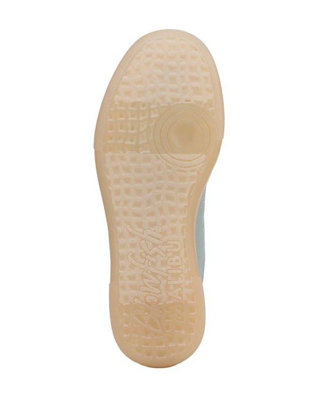 Blowfish Blue Tastic Sneaker