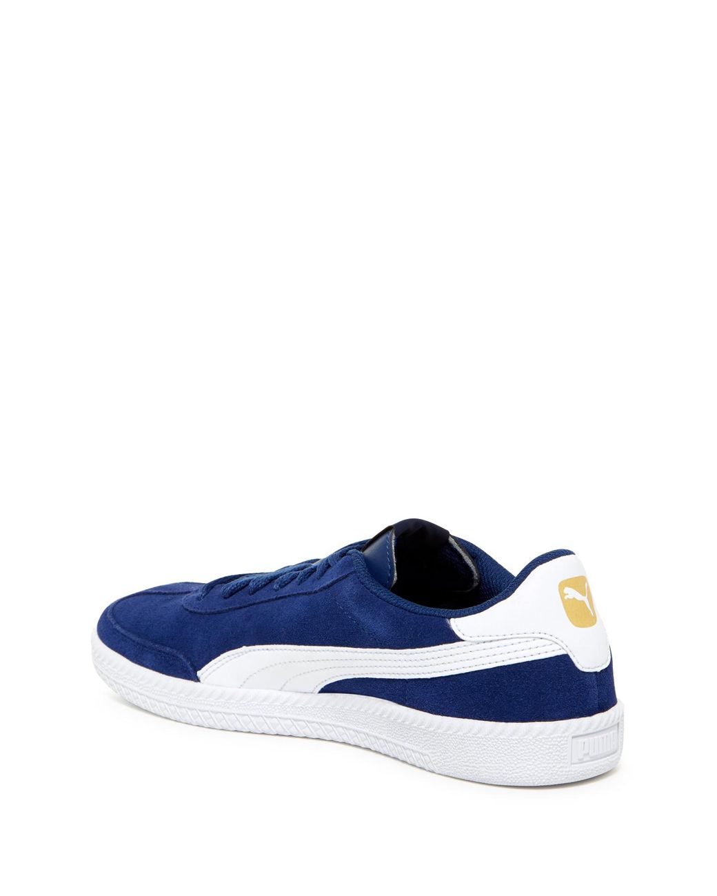 PUMA Astro Cup Sneaker in Blue for Men | Lyst