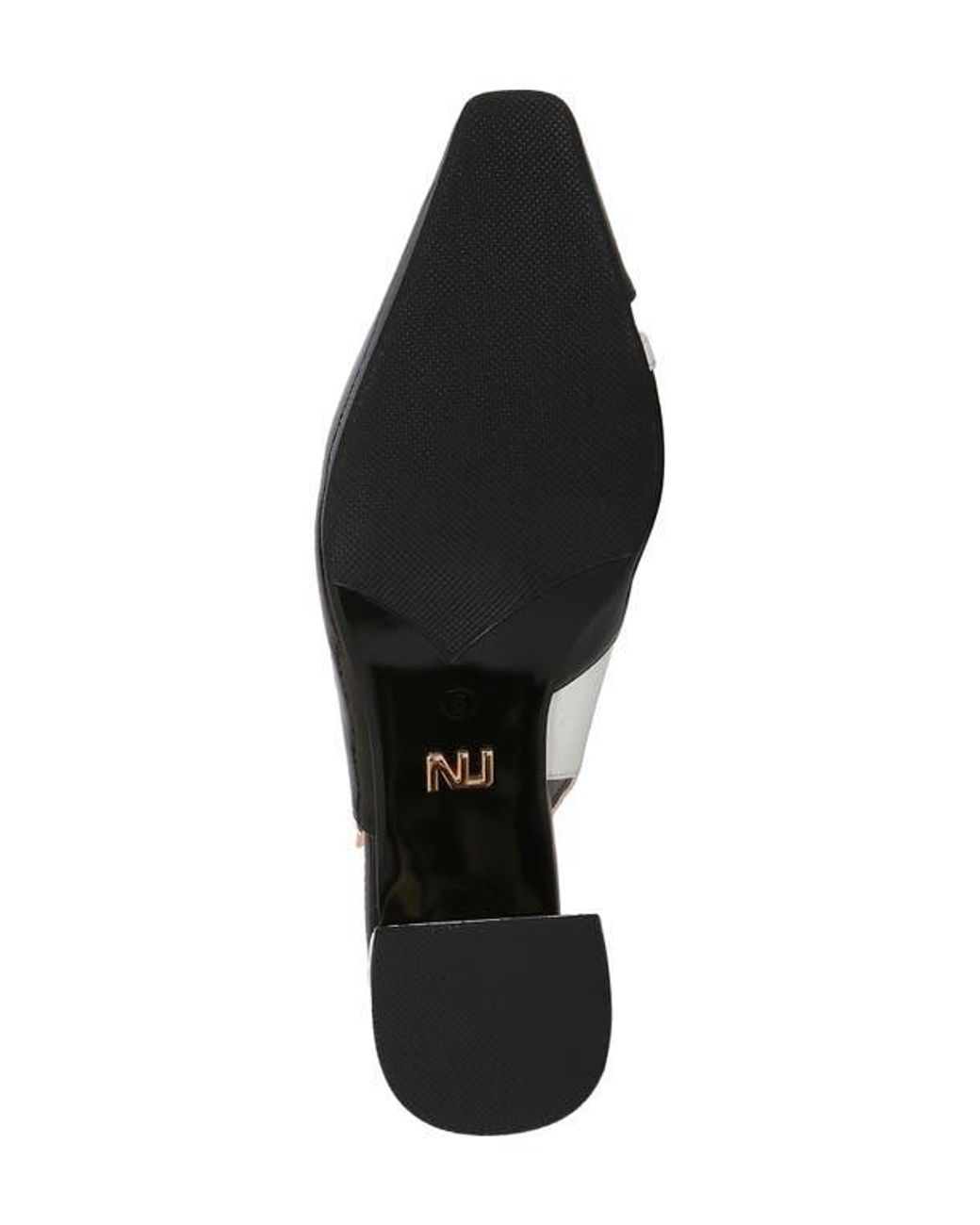 Ninety Union Black Regine Slingback Pump
