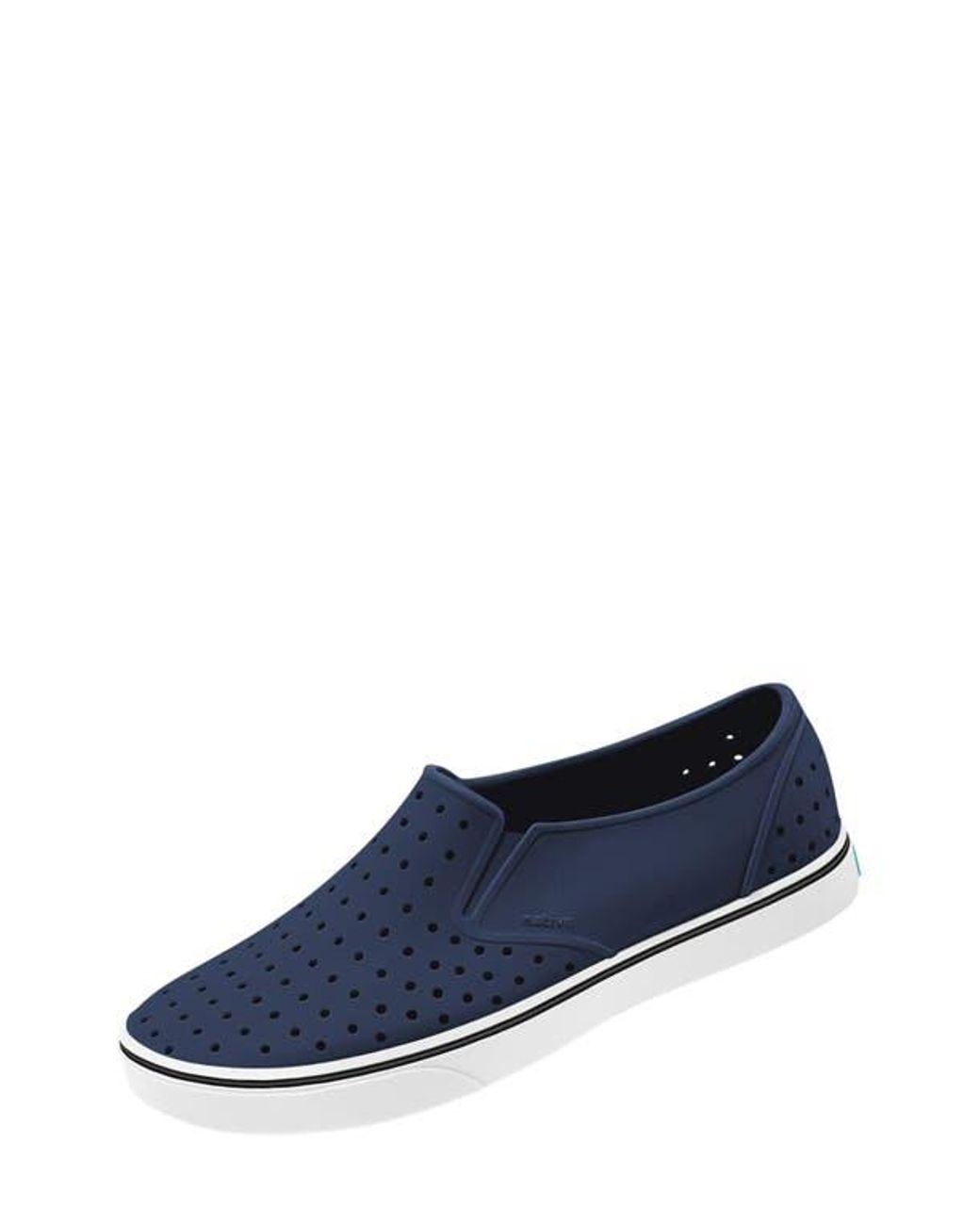 Native Shoes Blue Miles Slip-On