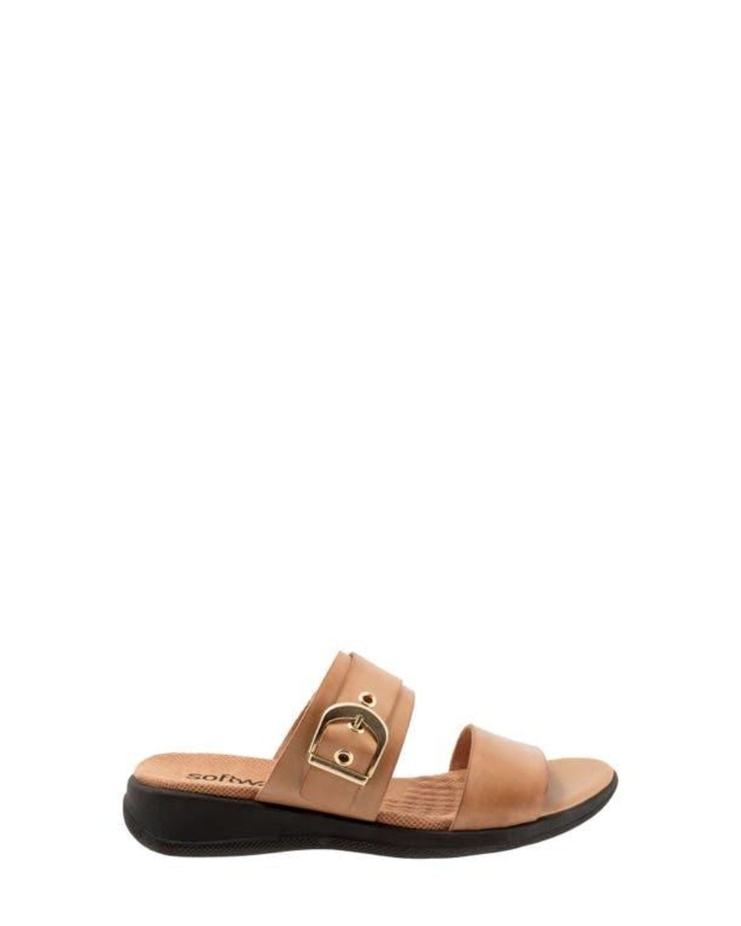 Softwalk® Natural Toki Slide Sandal
