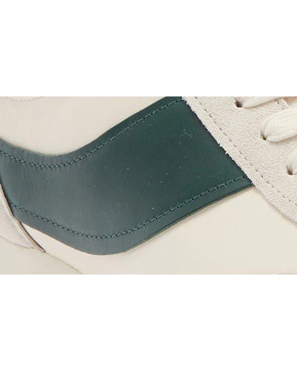 Vince White Ocean Sneaker for men