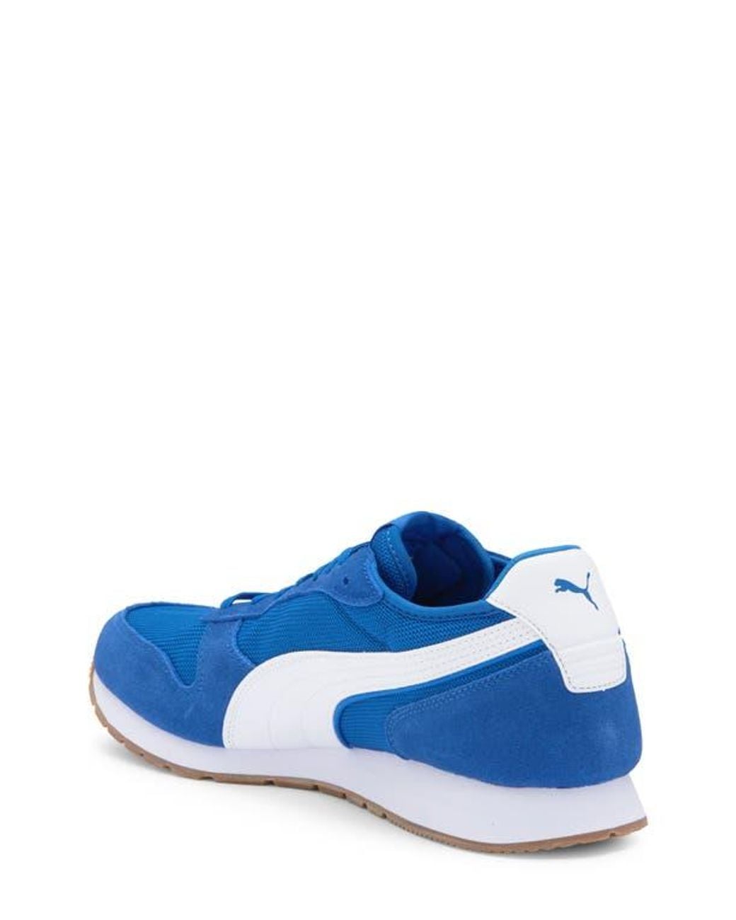 PUMA Blue St Miler Sneaker for men