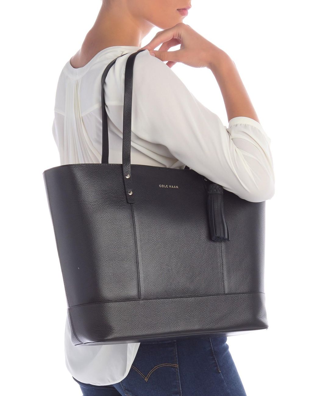 Cole haan sales tote handbags