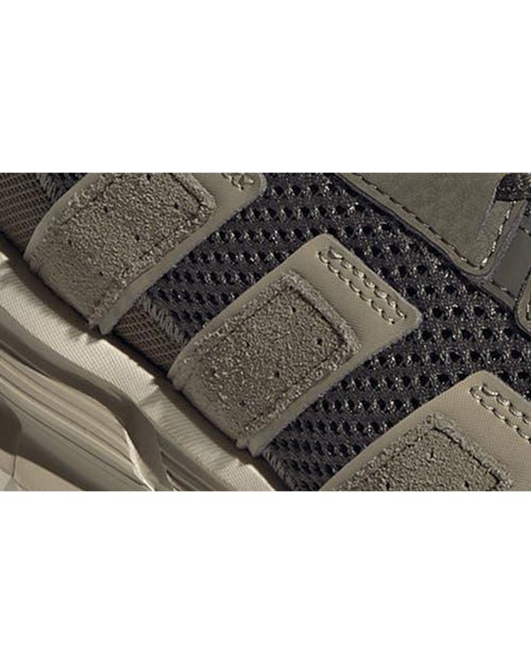 Adidas Brown Astrastar Sneaker for men