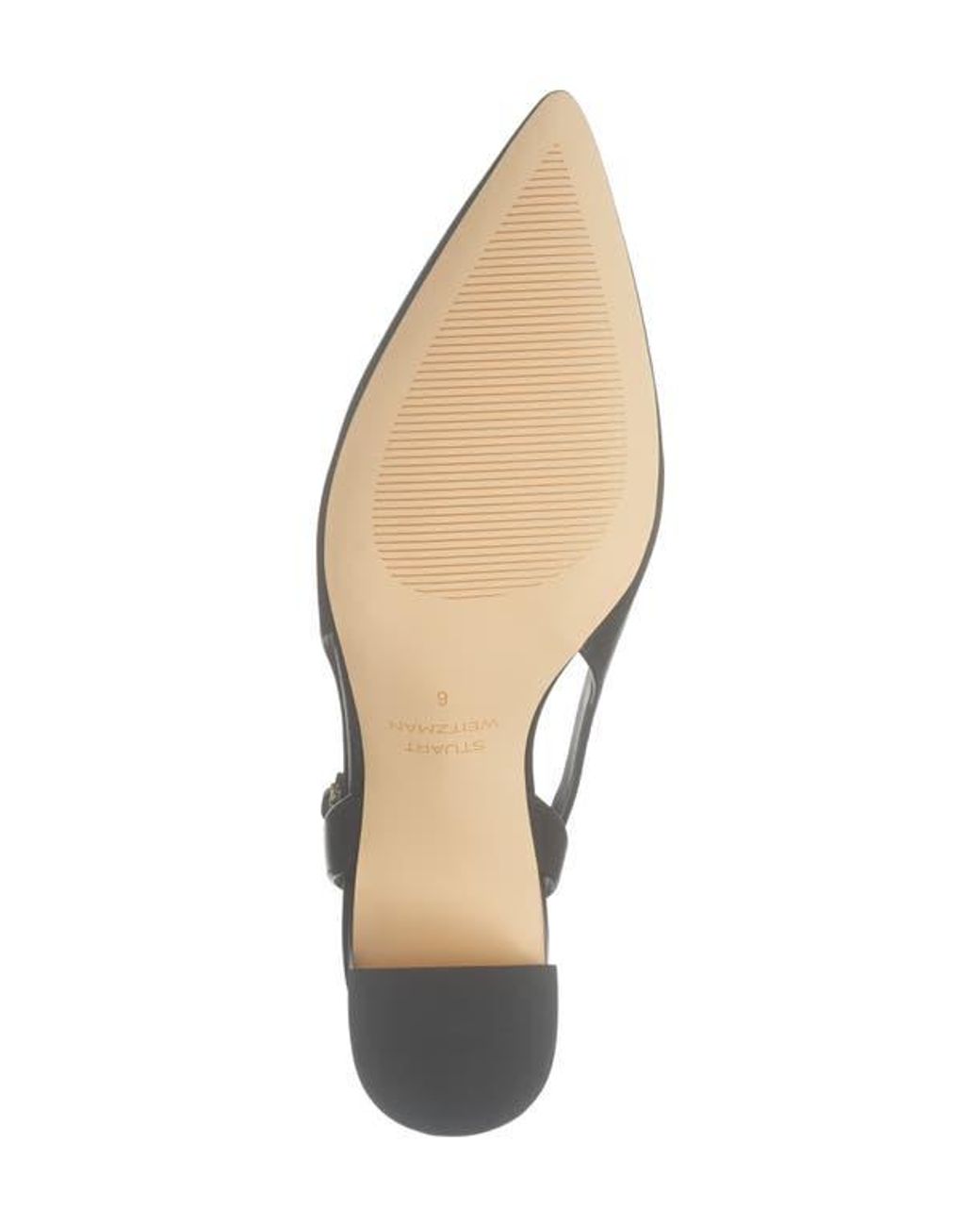 Stuart Weitzman Multicolor Simona Slingback Pump