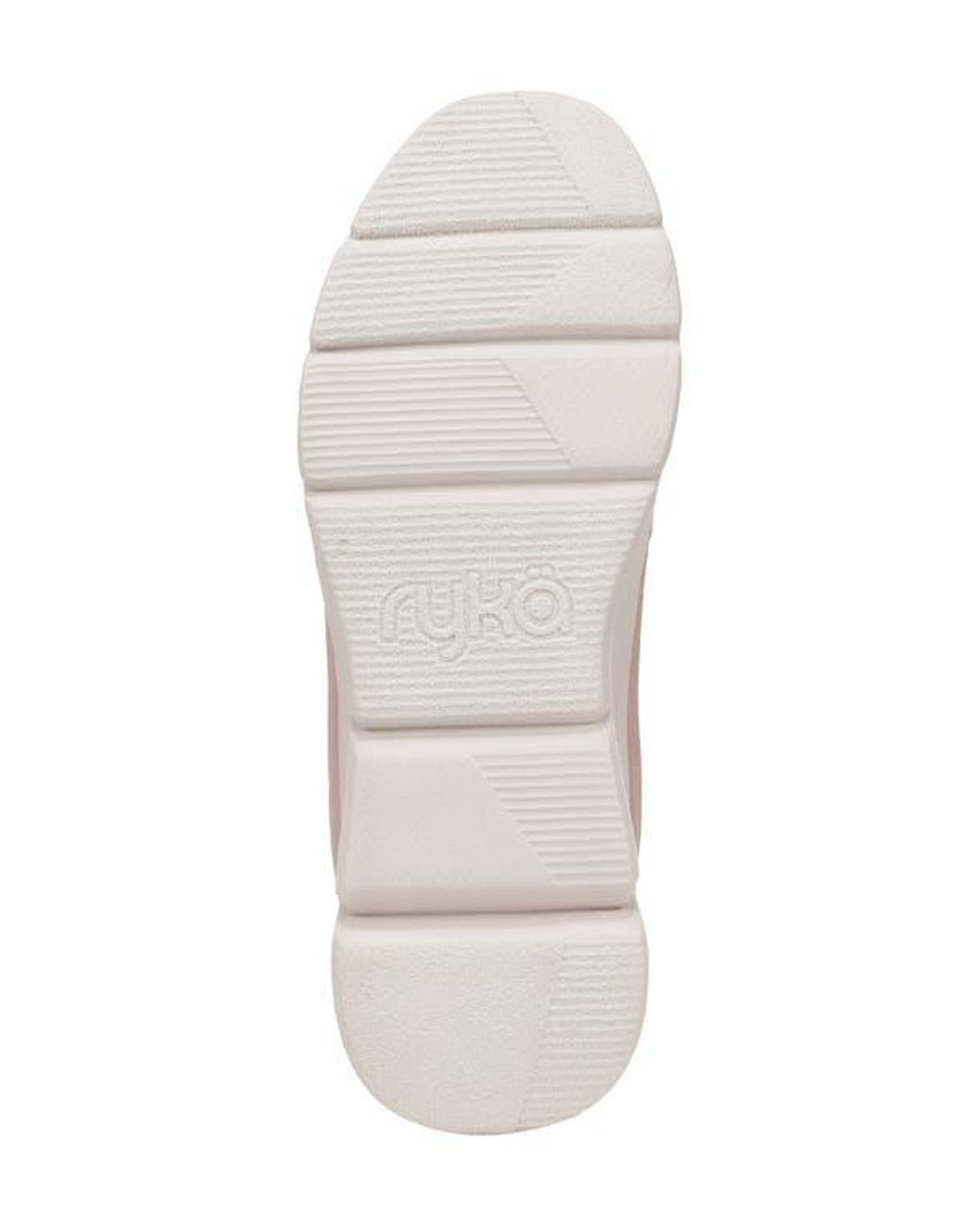 Ryka Pink Confident Walking Sneaker