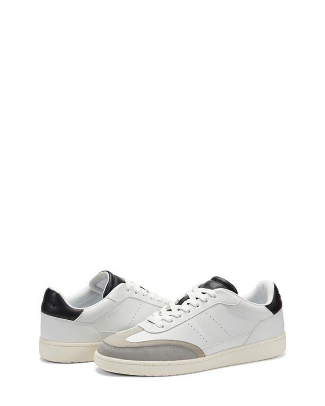 Kenneth Cole White Elliot Sneakers for men