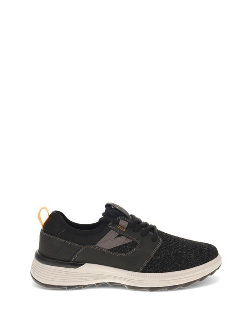 Dockers Black Adan Mesh Athletic Sneaker for men