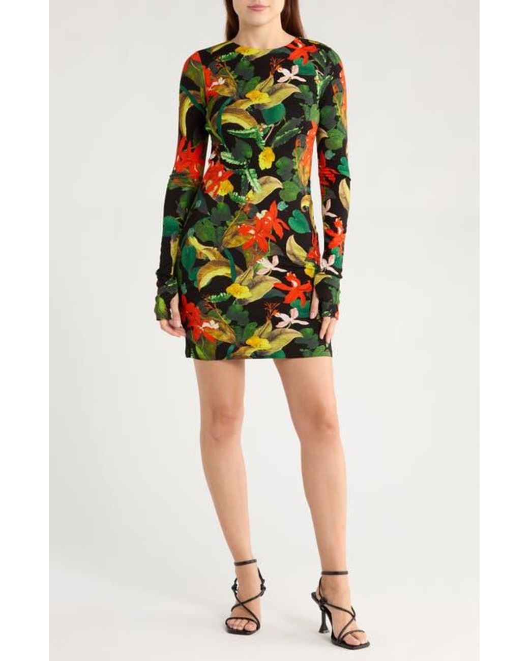 off white mini dress Cult Gaia - Akaia Dress