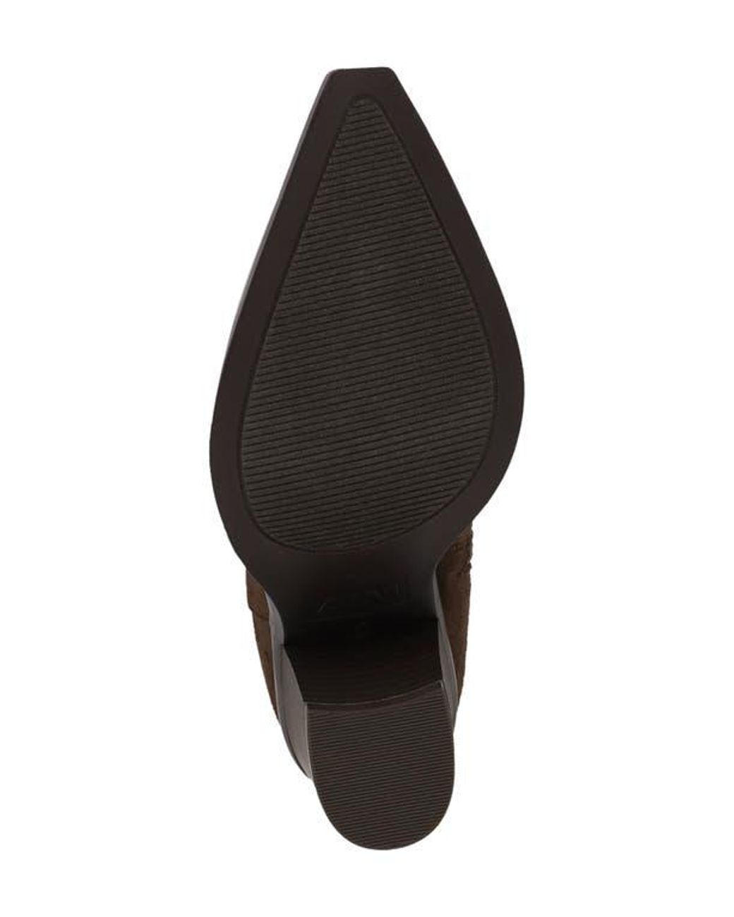 MIA Brown Western Boot