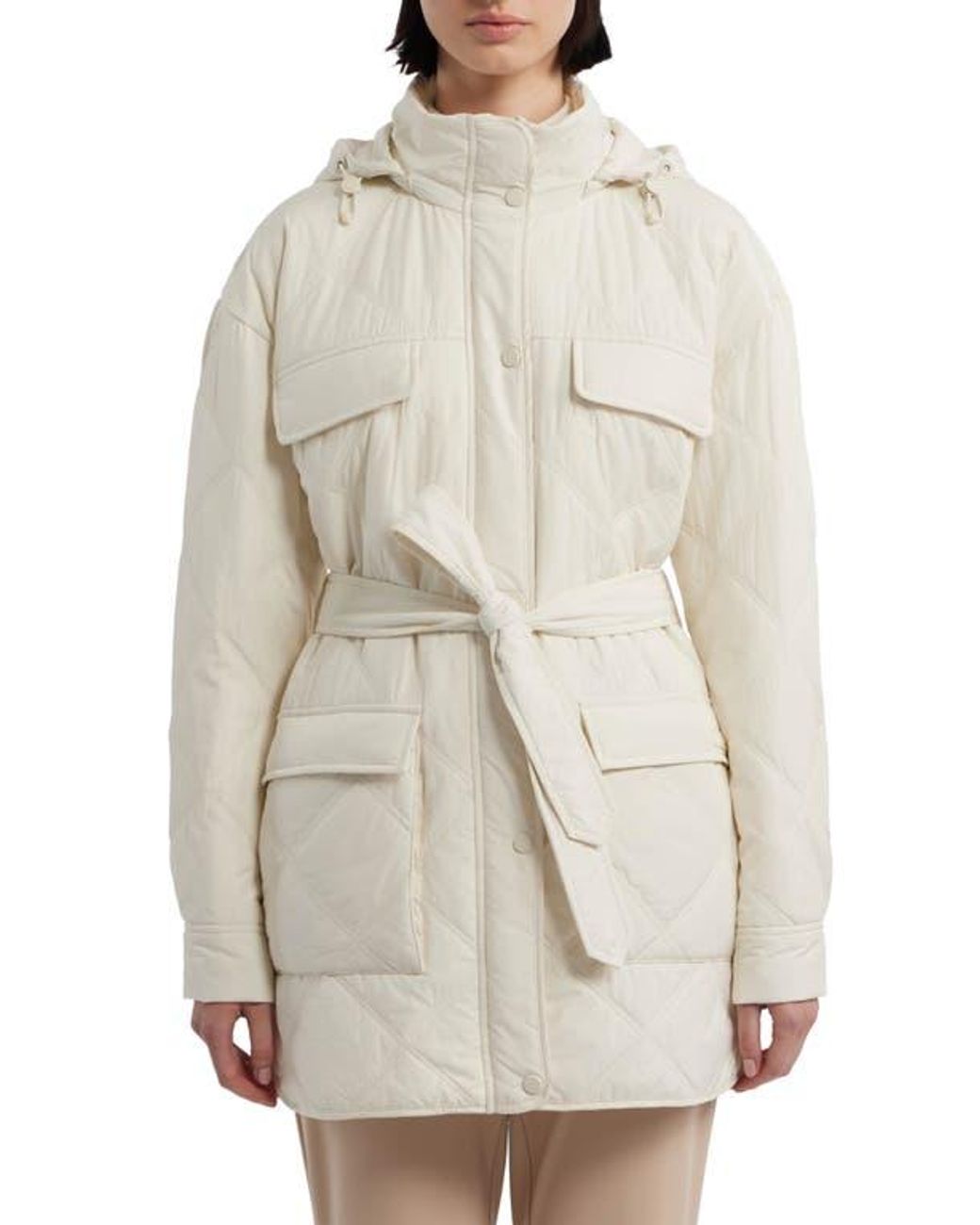 【RAINMAKER】STRETCH BELTED JACKET RAINMAKER】STRETCH BELTED JACKET Black Rain Jacket LPW