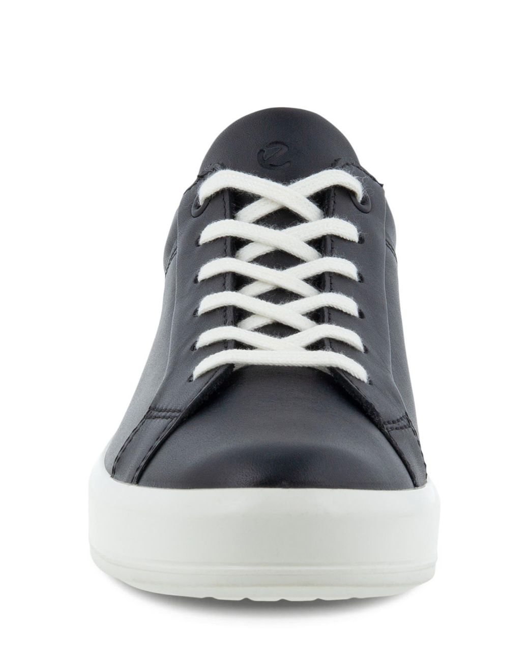 Ecco Soft 9 Ii Sneaker in White | Lyst