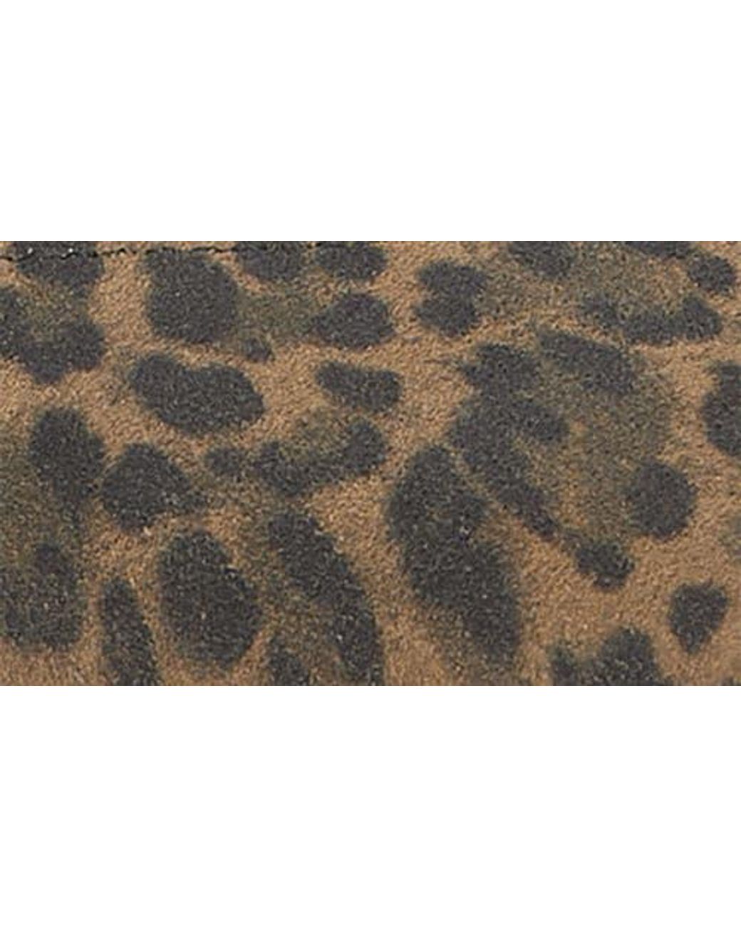 Lucky Brand Brown Albajane Flat