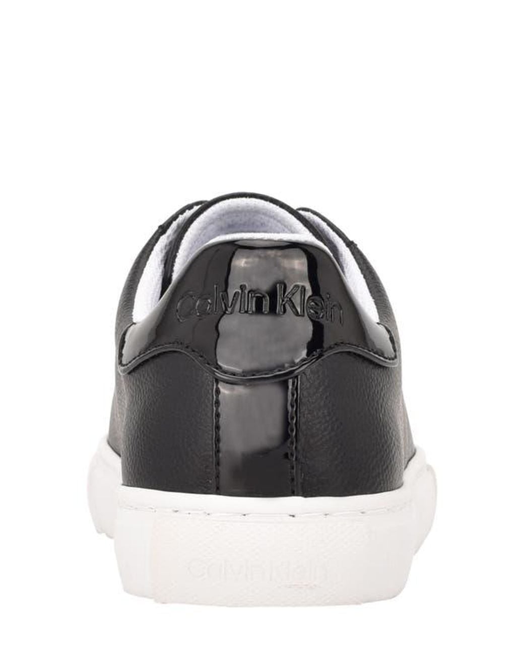 Calvin Klein Black Ciyan Sneaker