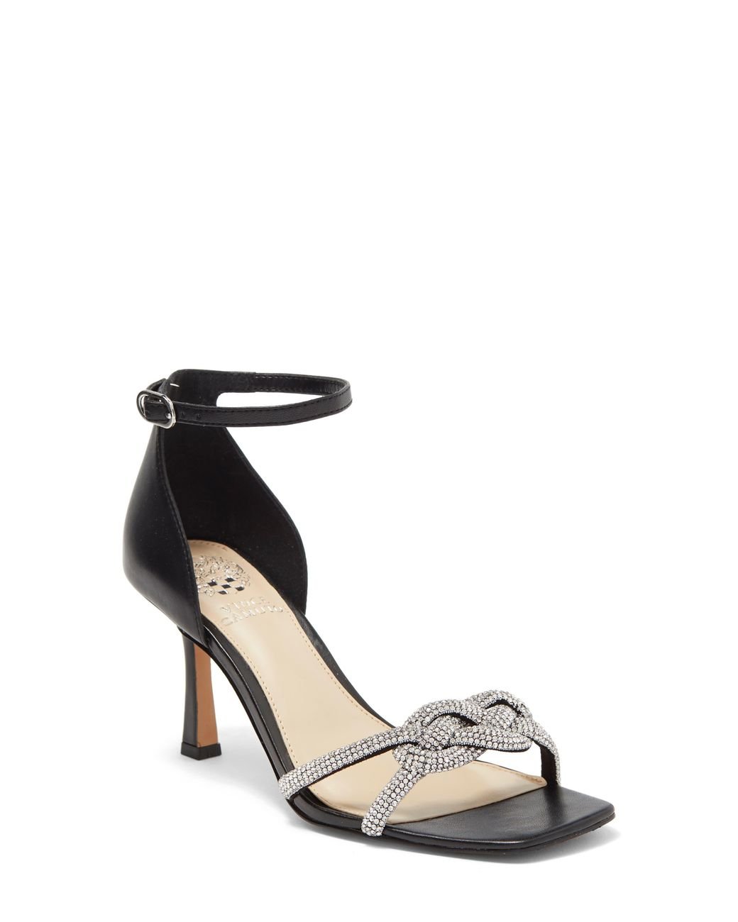 Vince camuto hotsell embellished sandals