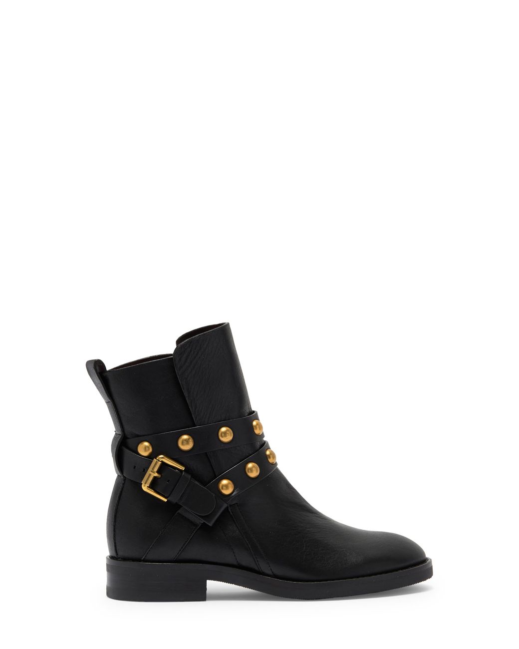 See by chloe studded shop ankle boots