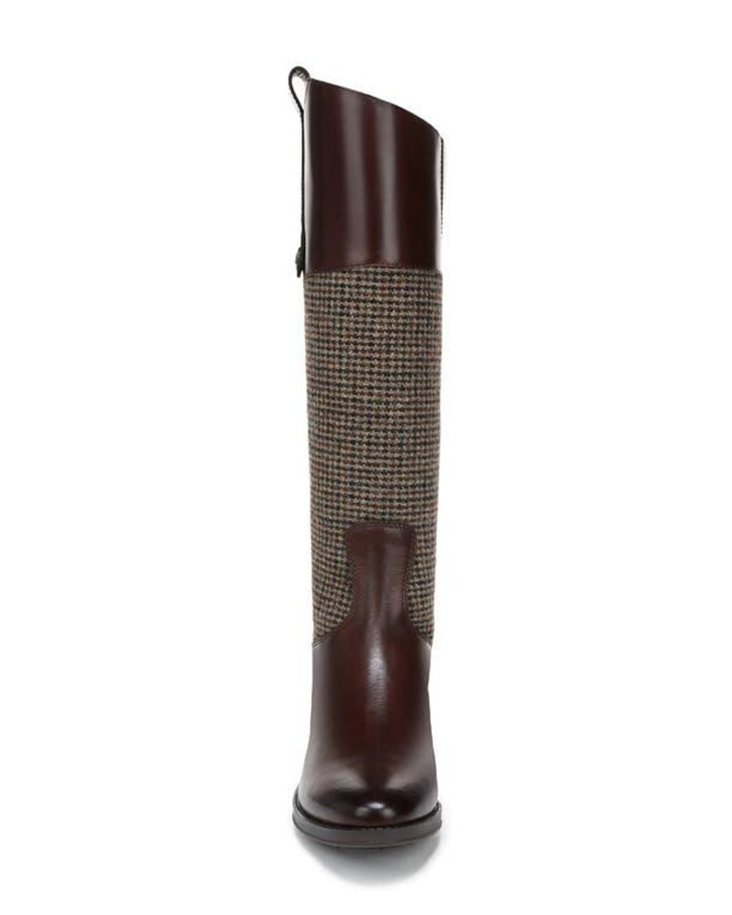 Sam Edelman Brown Penny 4 Knee High Boot