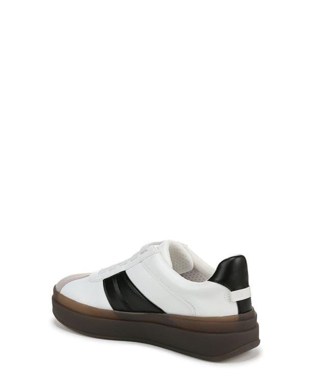 Franco Sarto White Vinto Sneaker