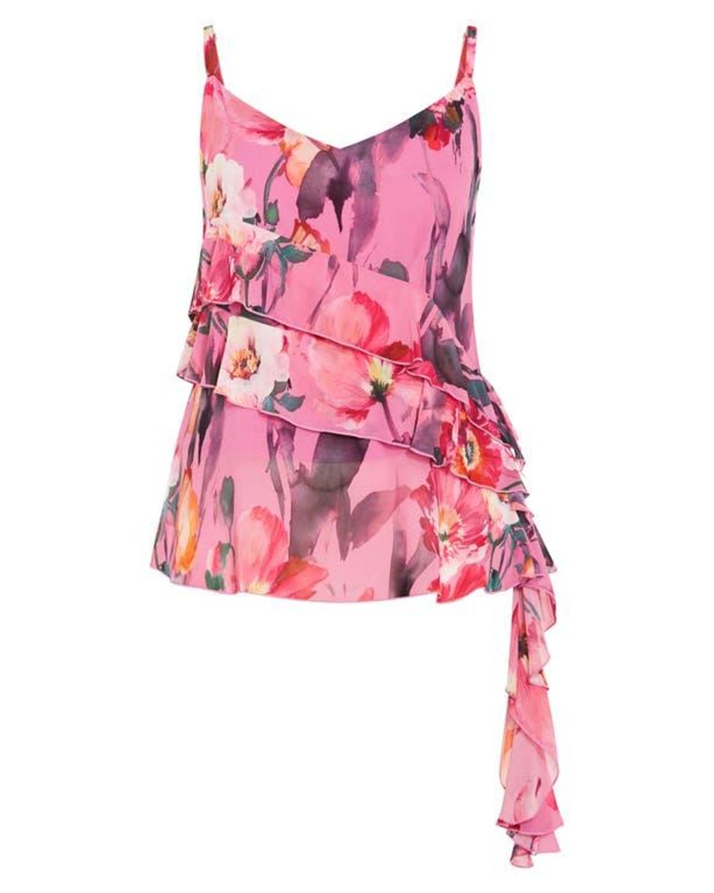 City Chic Pink Camisole