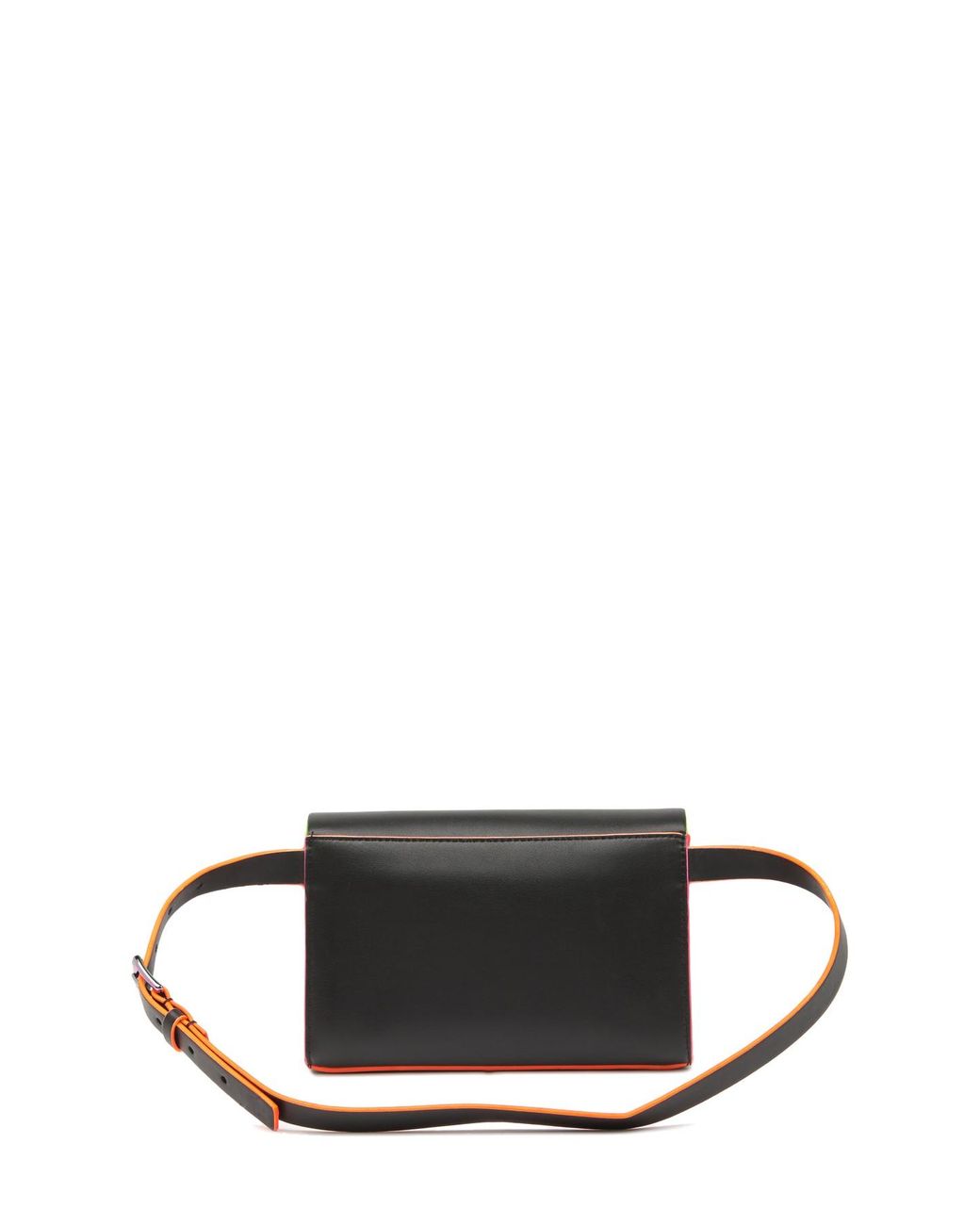 Michael kors clearance black neon purse