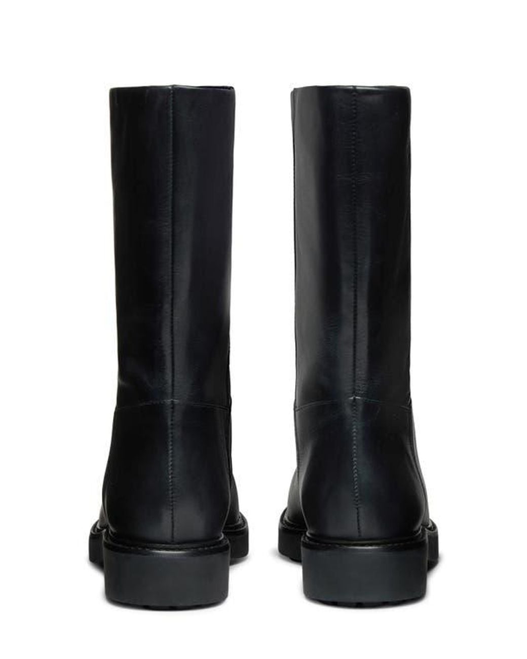 Reformation Black Dorinda Boot