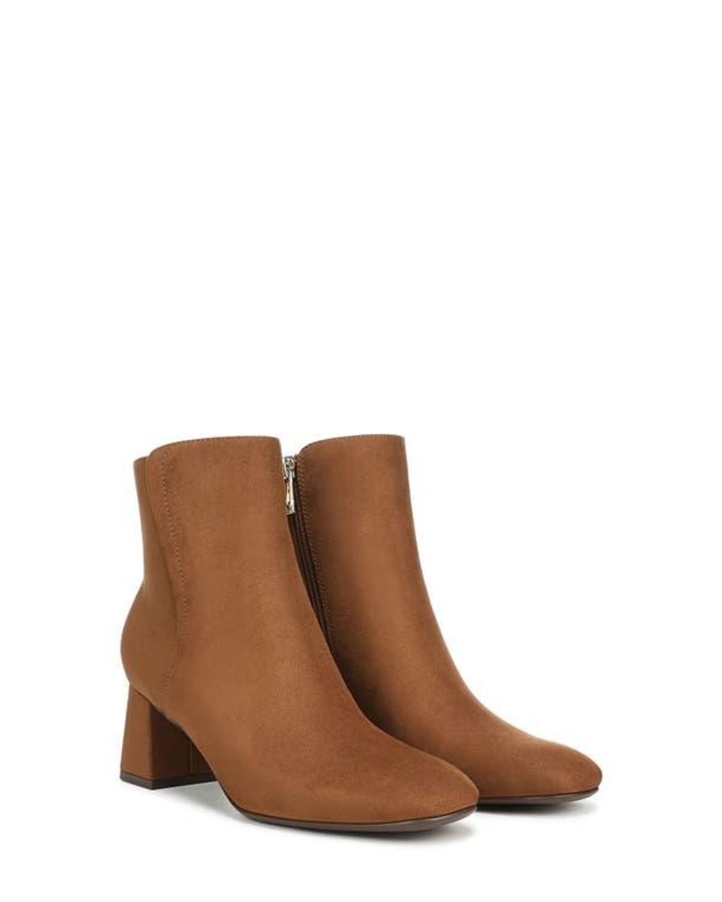 Naturalizer Brown Delaney Bootie