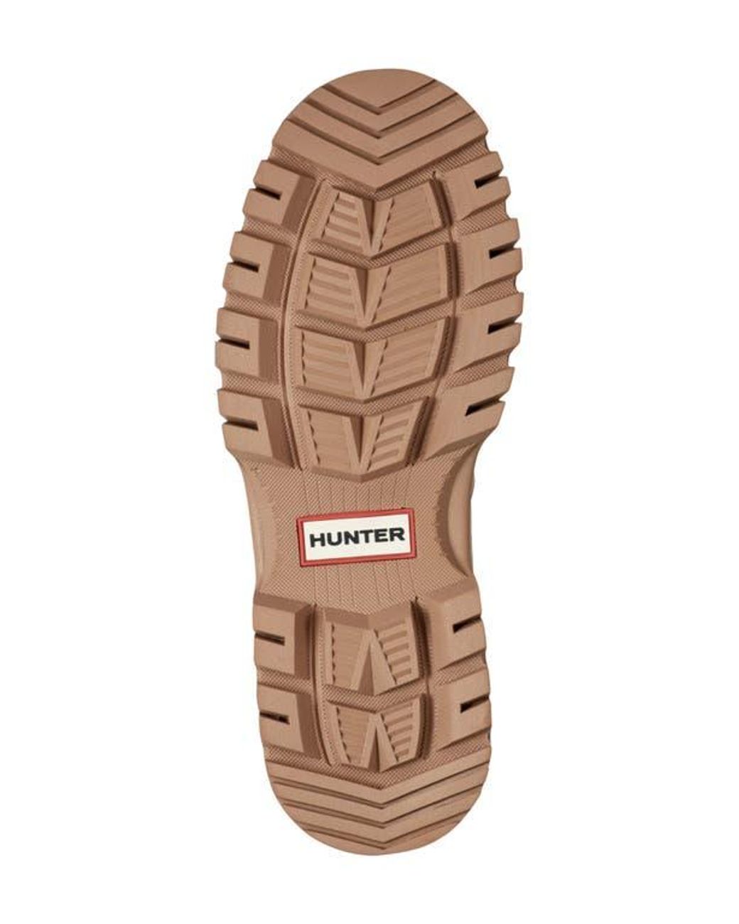 Hunter Brown Wendy Waterproof
