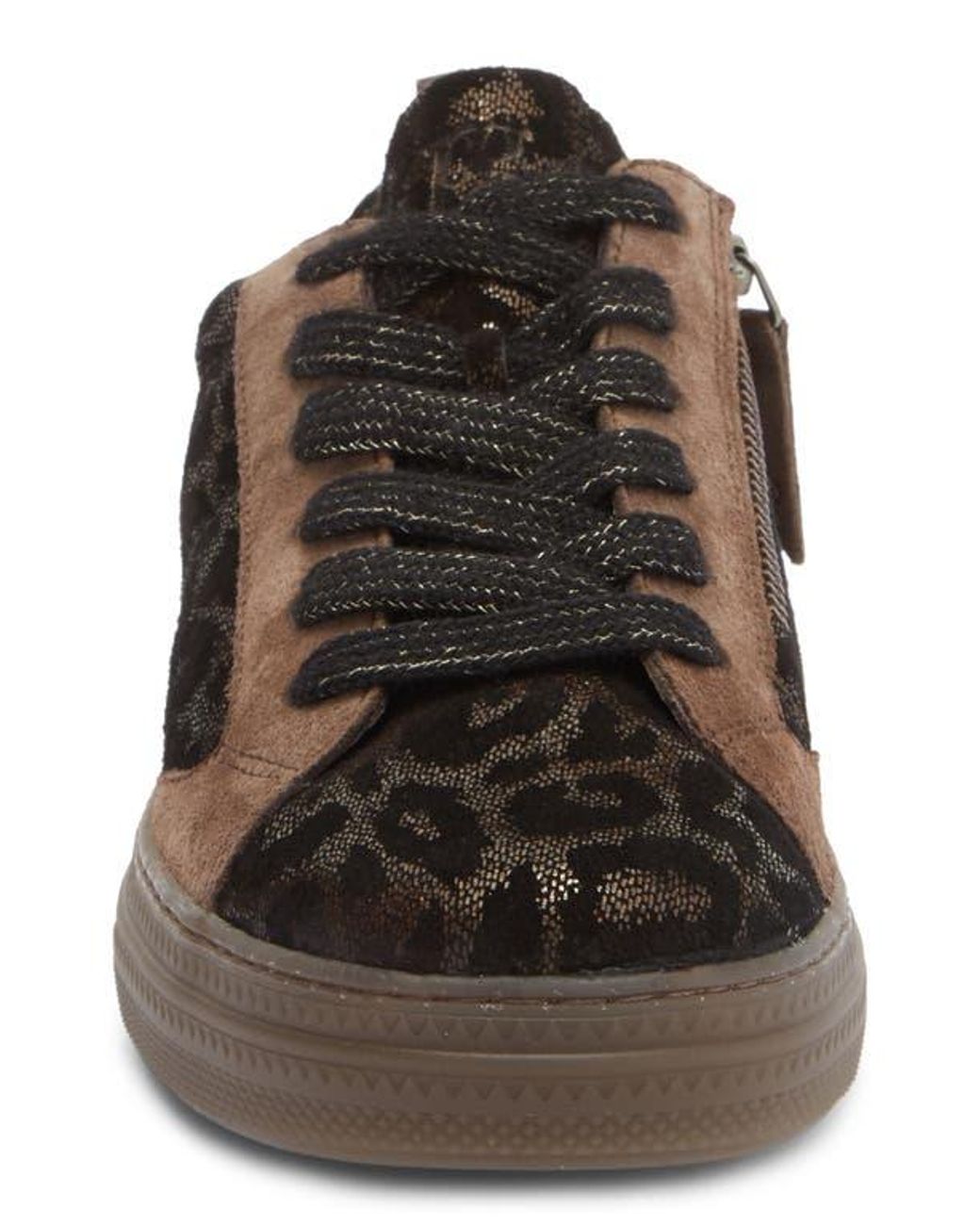 Paul Green Brown Capri Sneaker