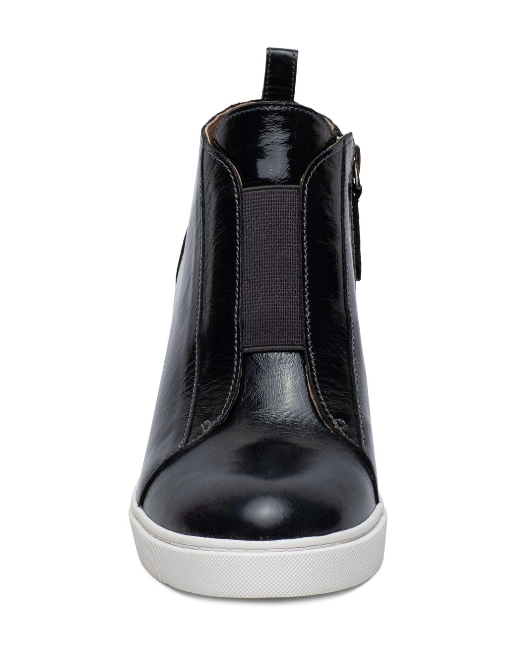 linea paolo kandis wedge sneaker