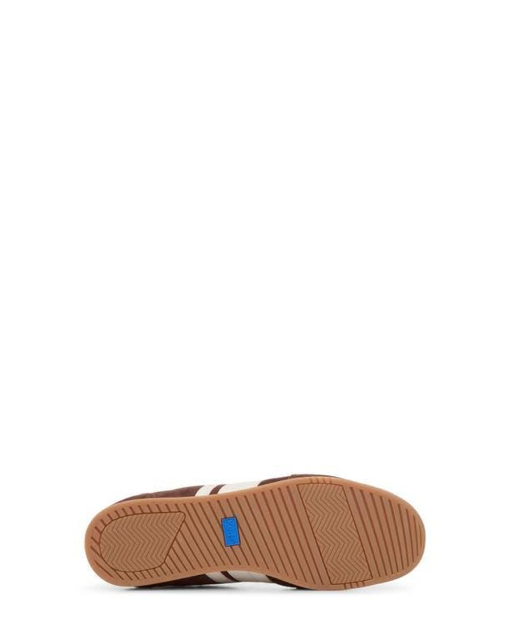 Keds Brown Revival Sneaker