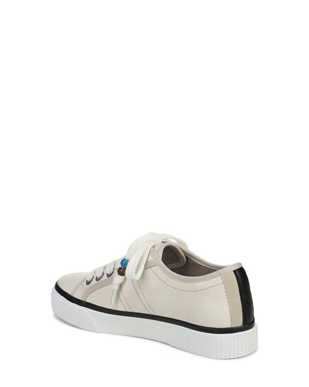 Blowfish White Azure Sneaker
