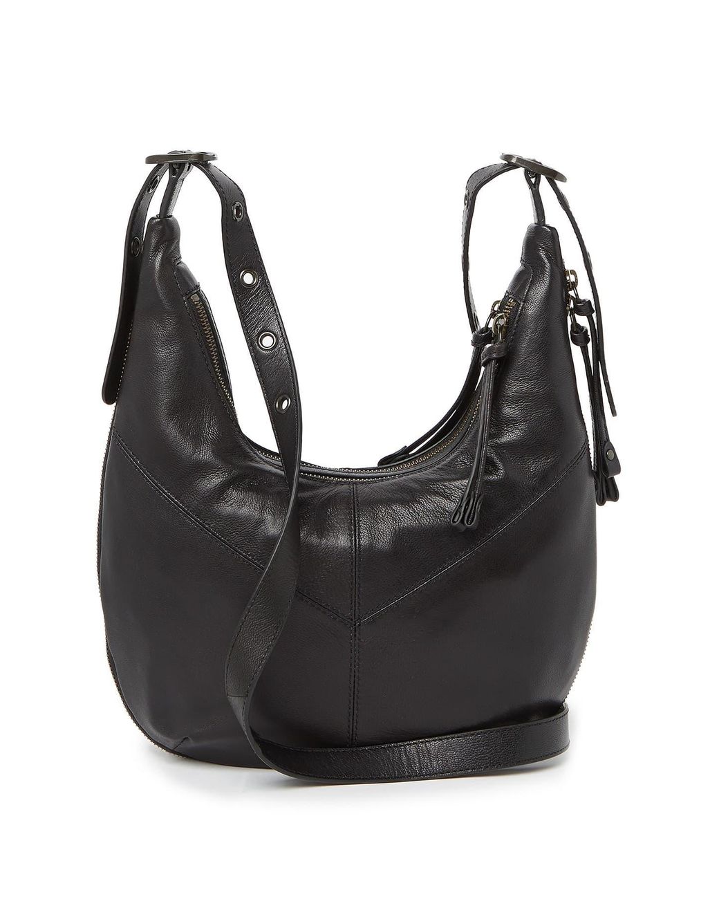 frye gina tote