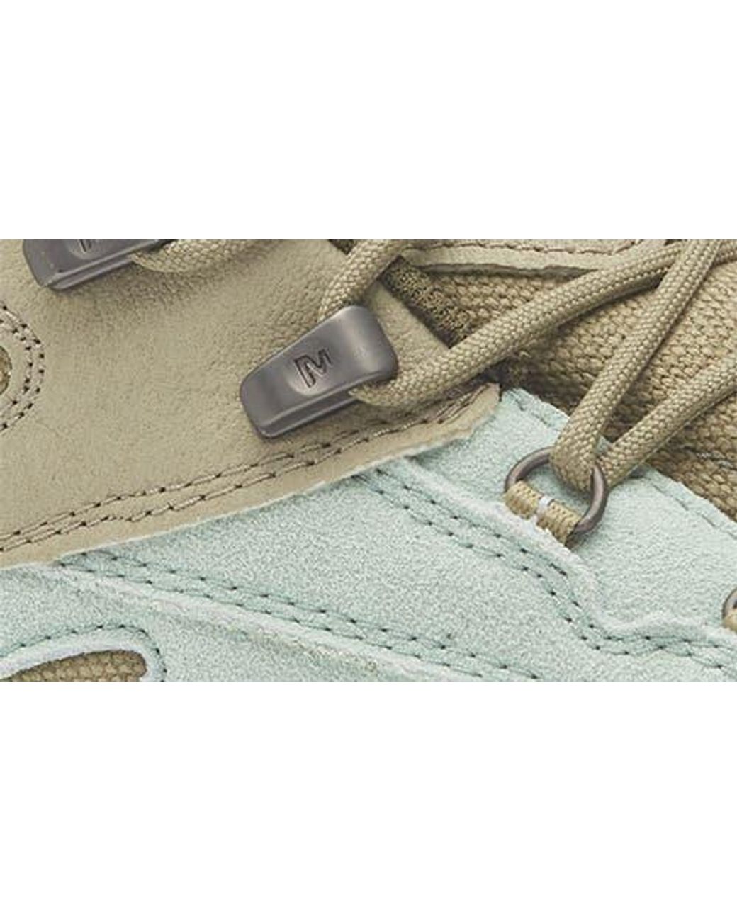 Merrell Multicolor Moab 2 Mesa Luxe Sneaker for men