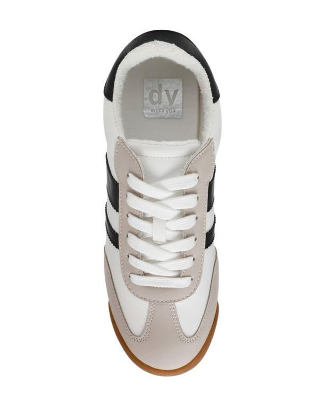 Dolce Vita Retro Racer Sneaker in White | Lyst