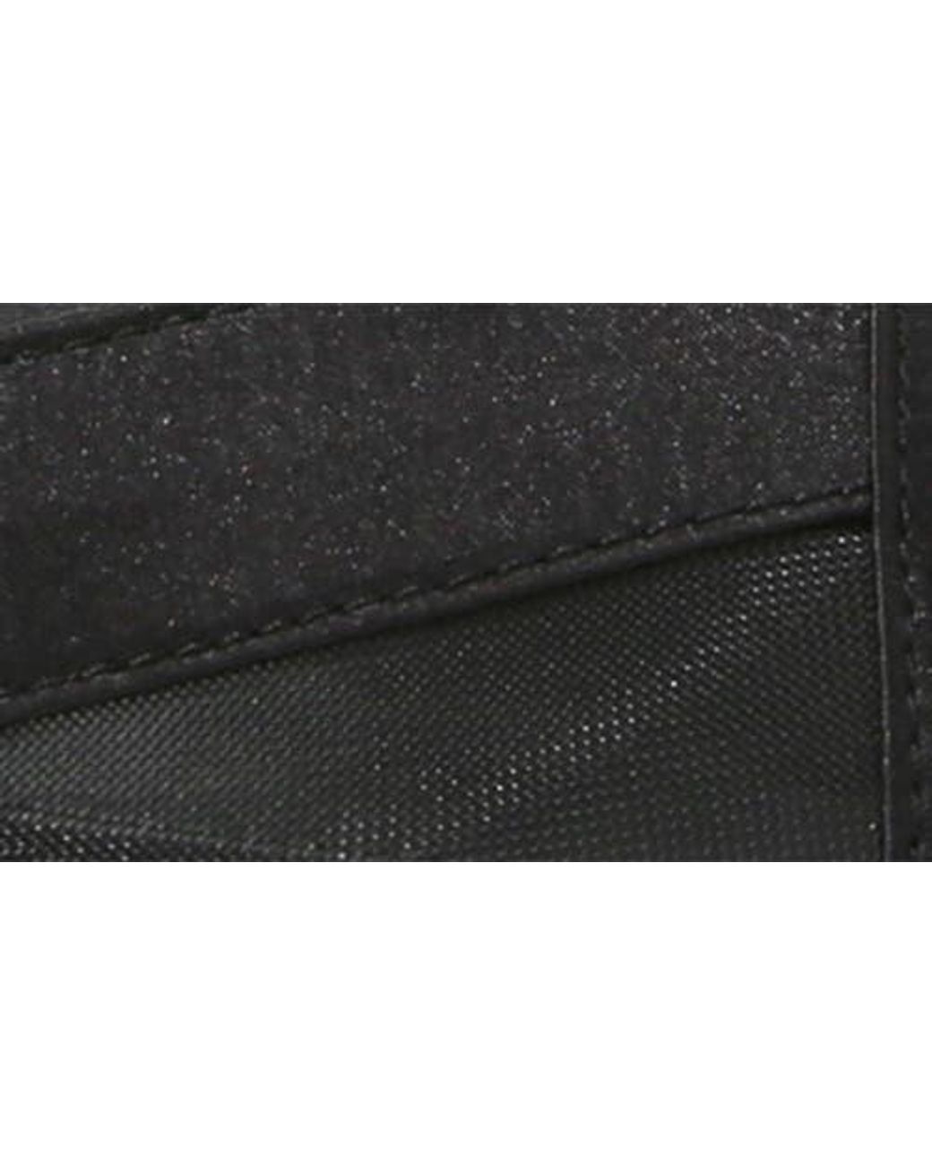 BERNESS Black Hailee Slingback Pump
