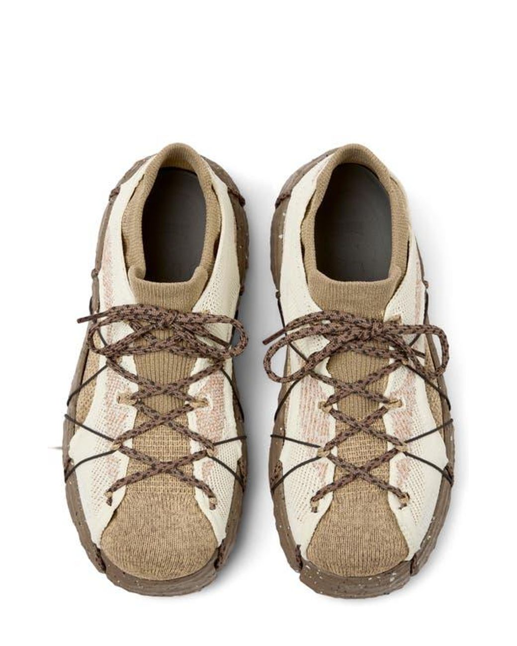 Camper Brown Roku Sneaker for men