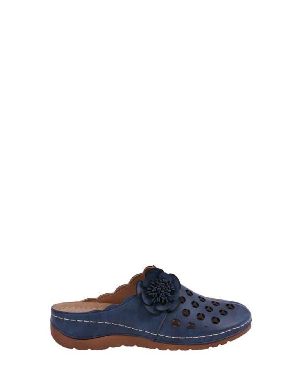 Gc Shoes Blue Marisol Clog