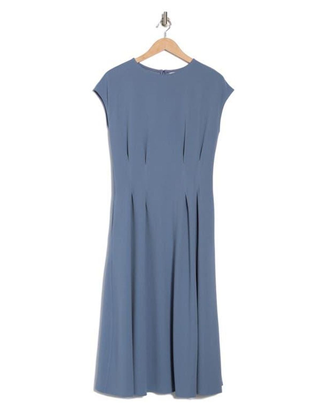 strappy a line dress Strappy Petal Layerd Tulle A-line Dress – IULOVER