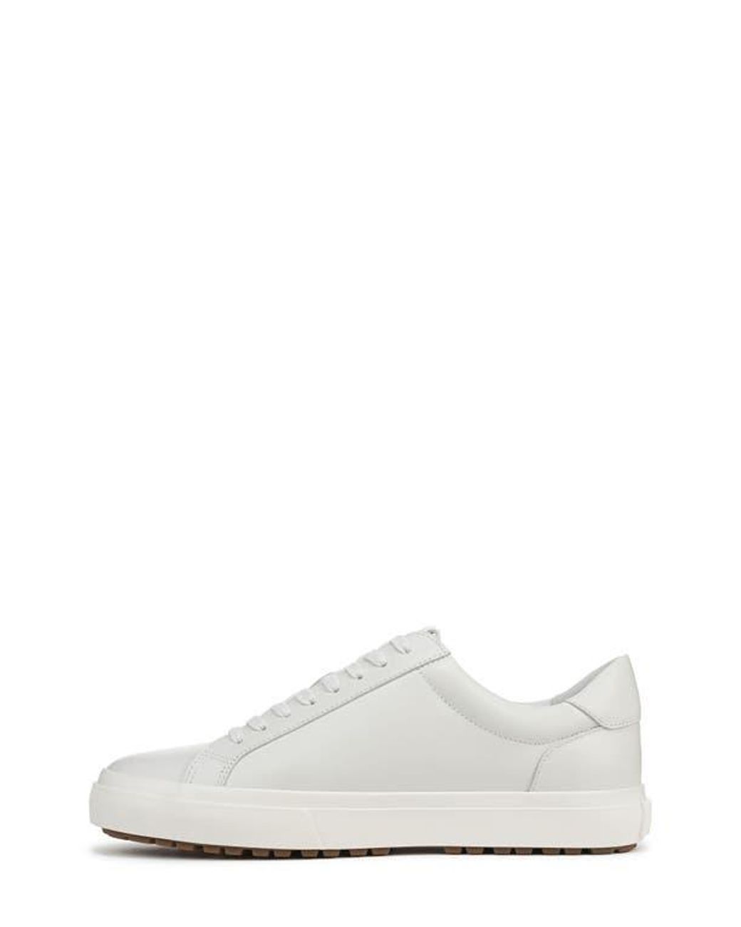 Vince White Flash Low Top Sneaker for men